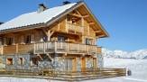 Chalet Le Reflet des Aiguilles
